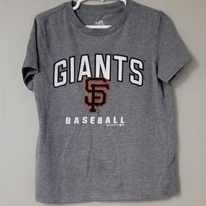 MLB SF Giants Baseball Unisex T-shirt